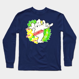 GB Hawaii Shaka Redux [YLO] Long Sleeve T-Shirt